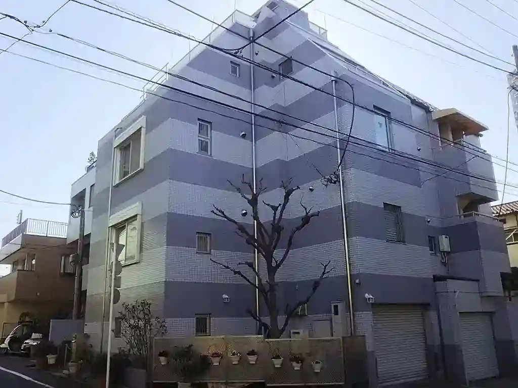 海藤マンション 外観
