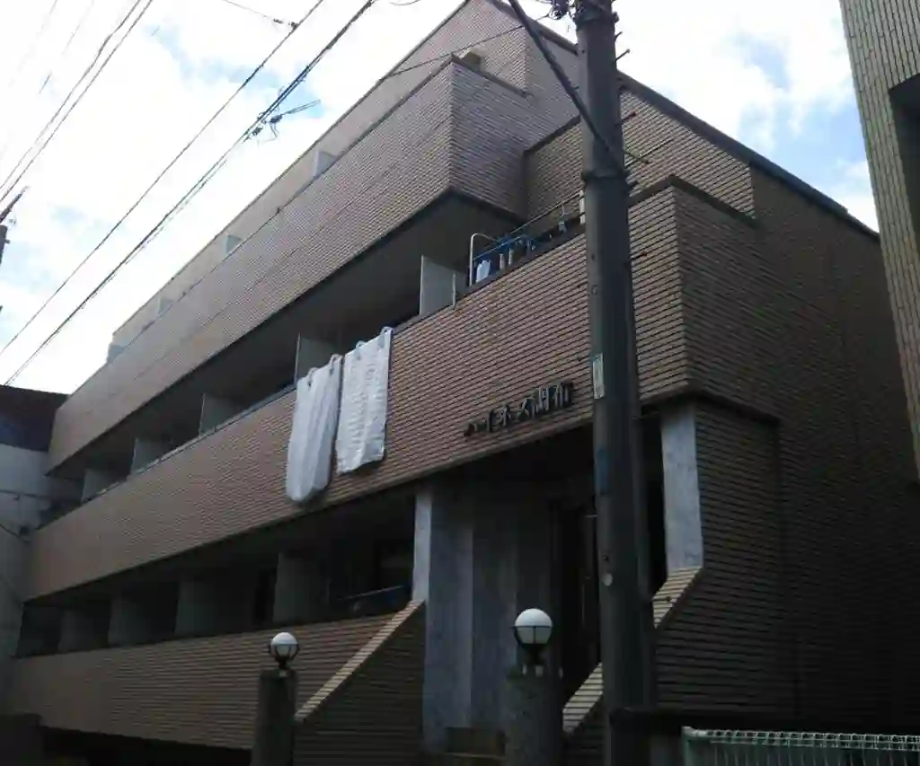 ハイネス調布 外観