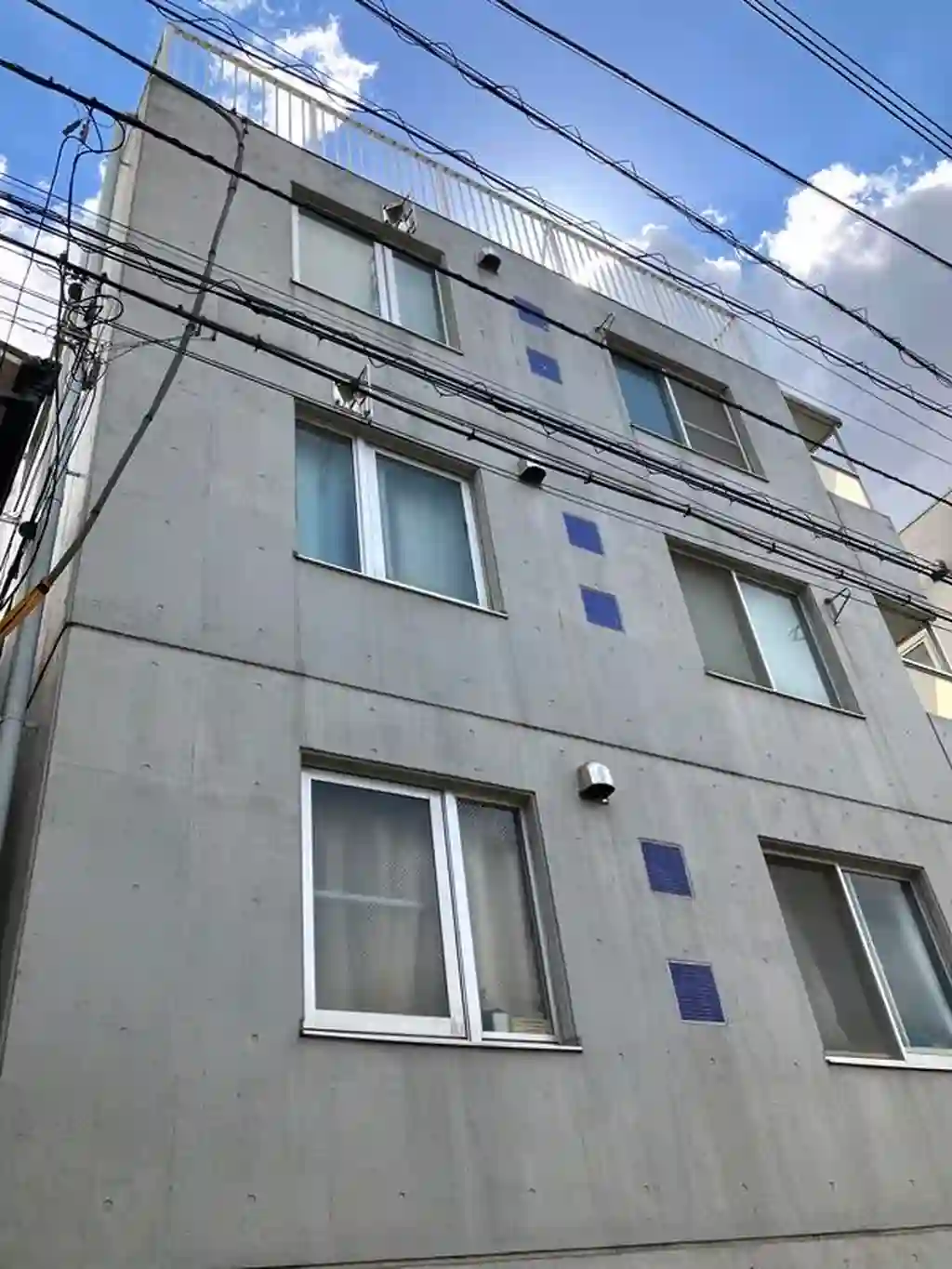 KCコーポ 外観
