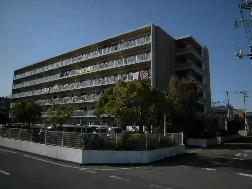 ユーフォニー市原 外観