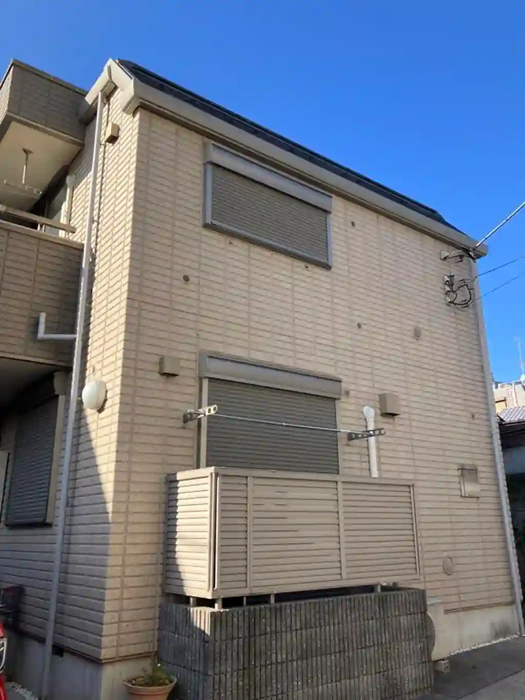 ロゼオマーレ中野 外観