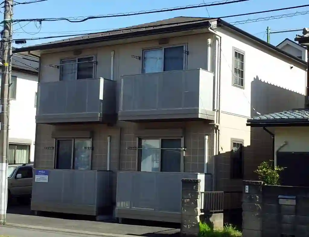 テラスU1 外観