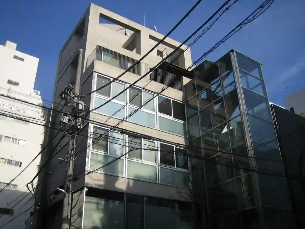 コモンガーデン原宿北参道 外観
