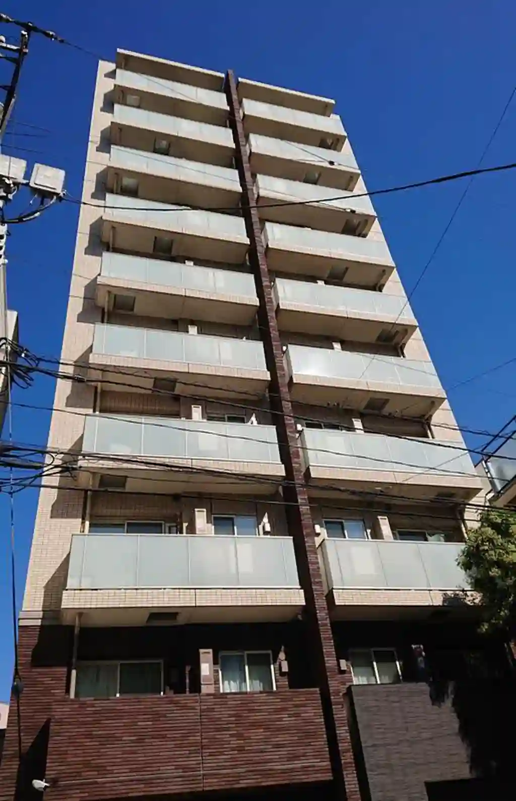 リヴァプール東池袋 外観