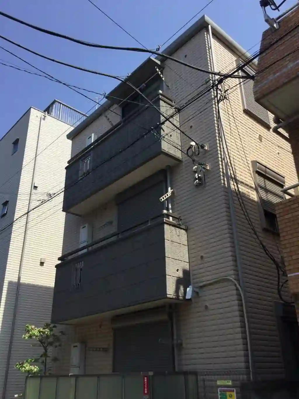 ロイヤルメゾン 外観