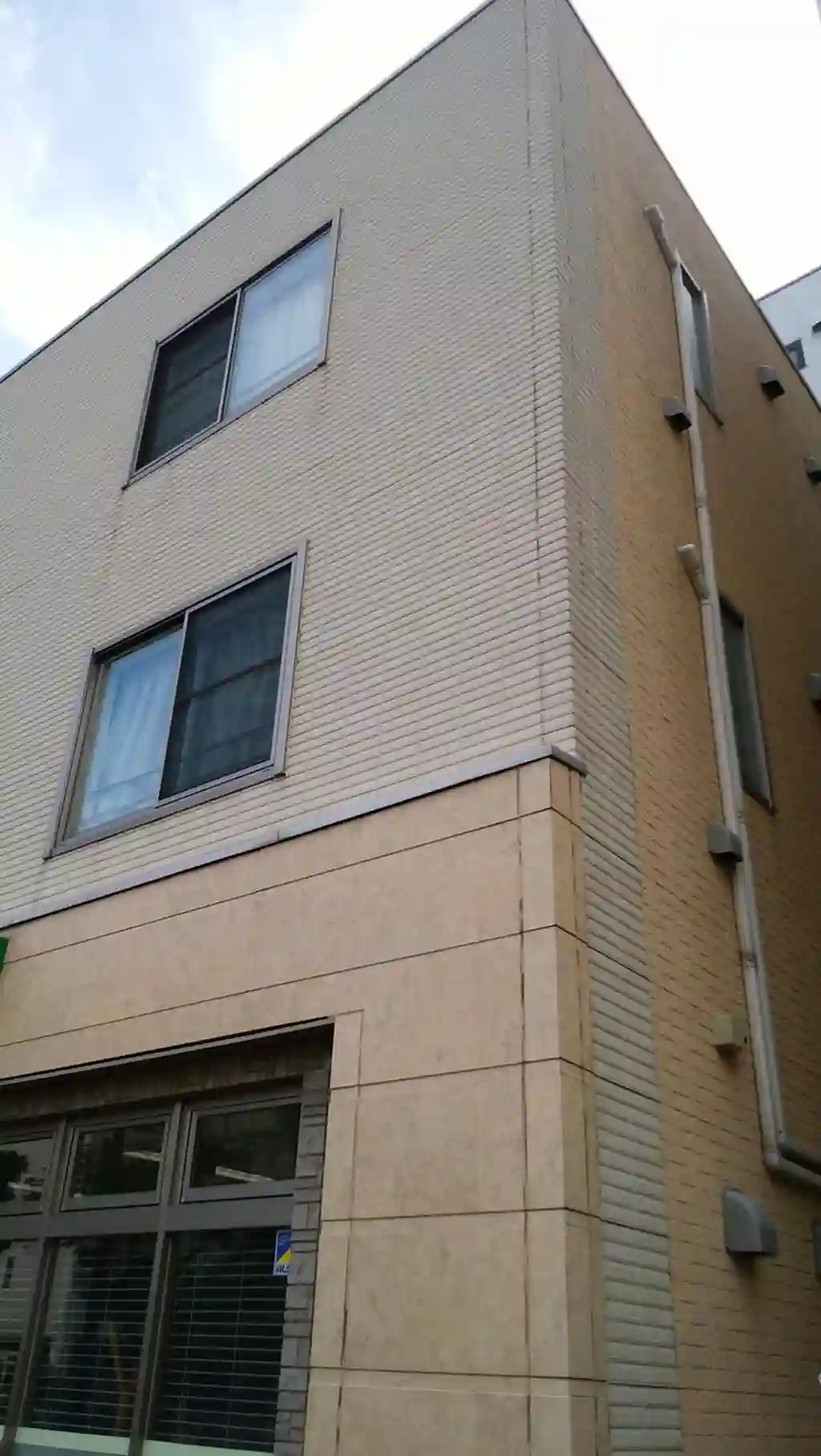 サンフラット 外観