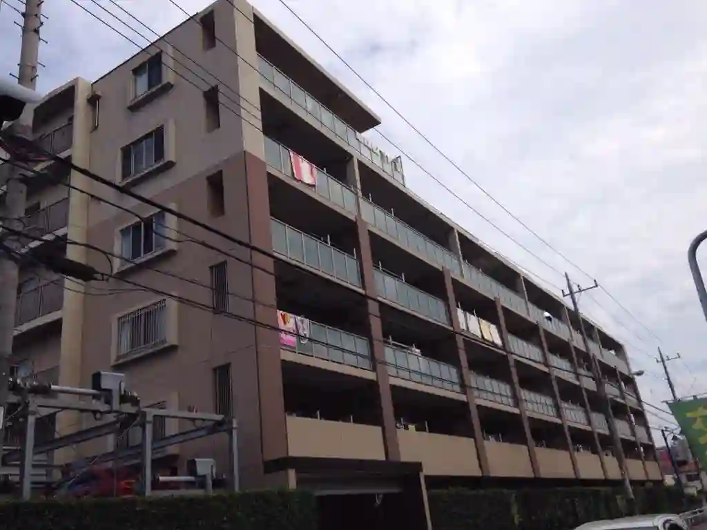 ルネサンスファイン浦和辻 外観