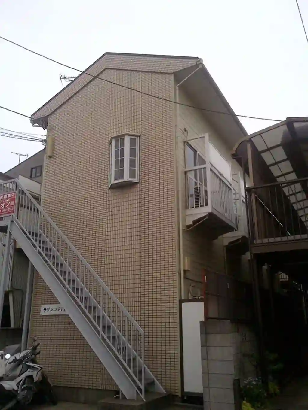 サザンコア川口 外観