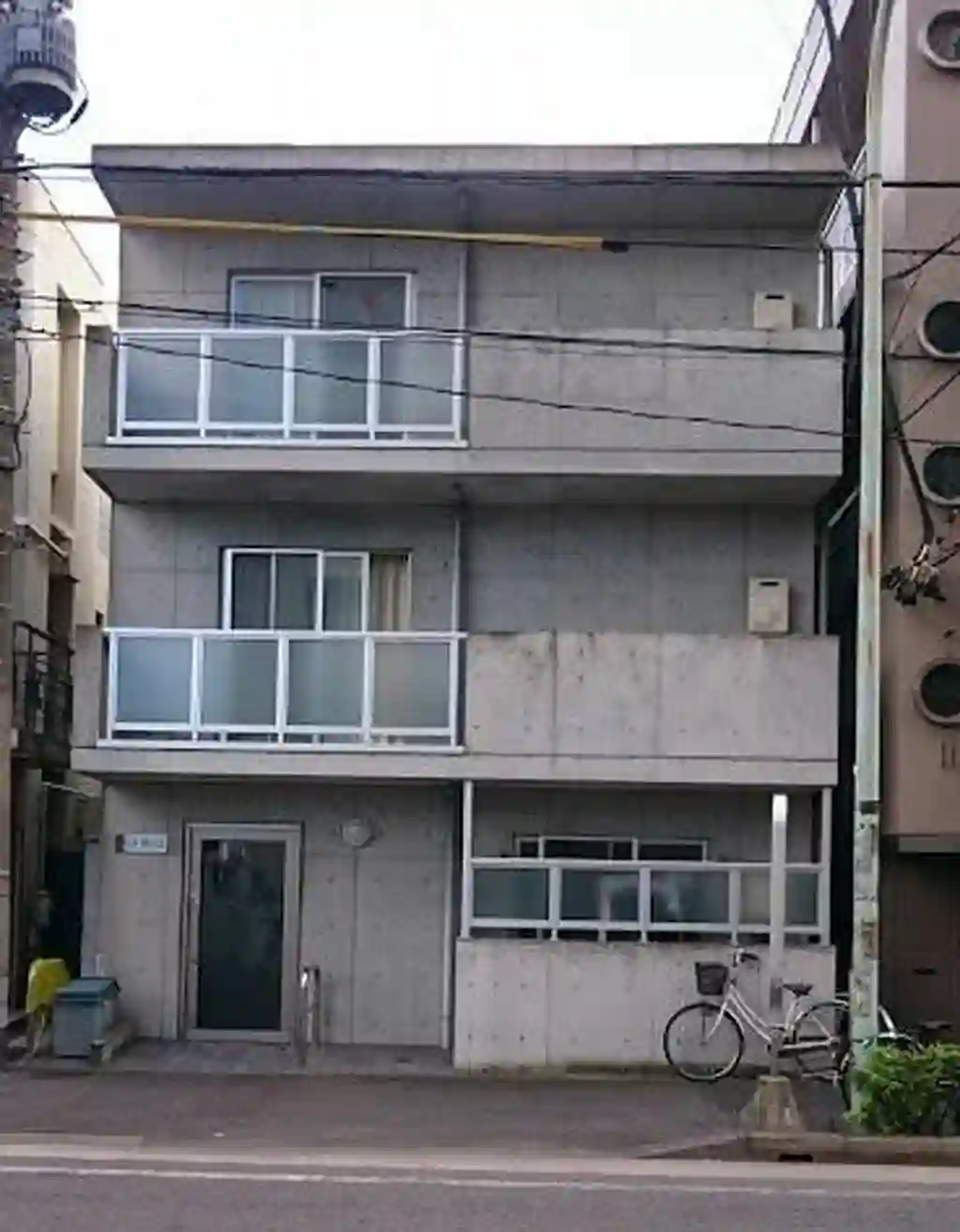 デュオ西川口 外観