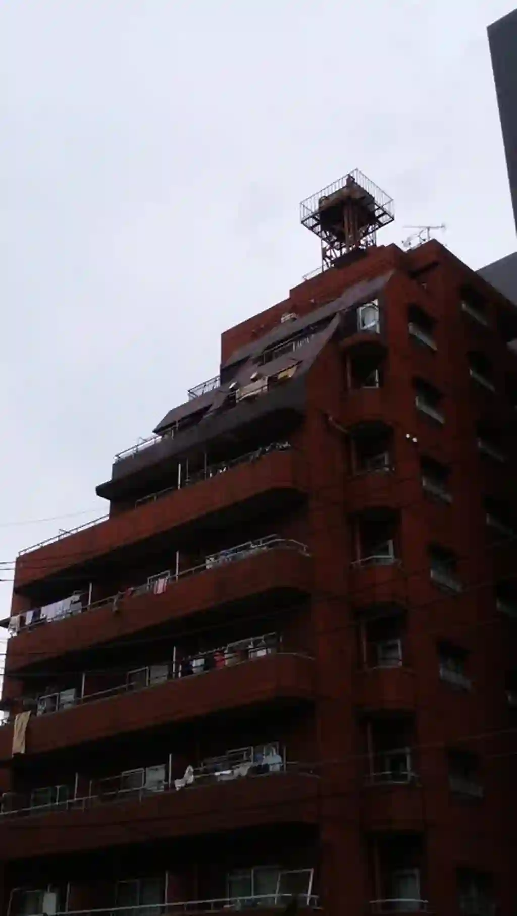 クレードル梅屋敷 外観