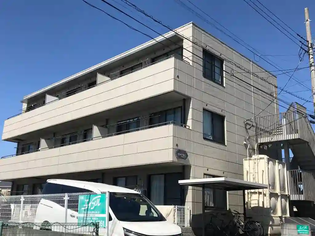 サンシャインウハラC 外観