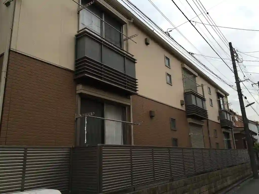グレース中山 外観