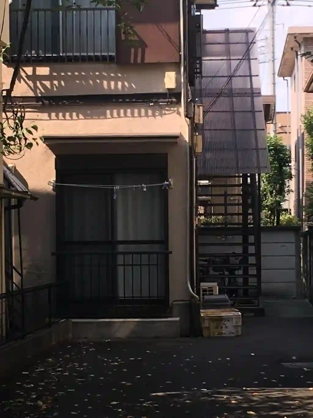 コーポ桜 外観