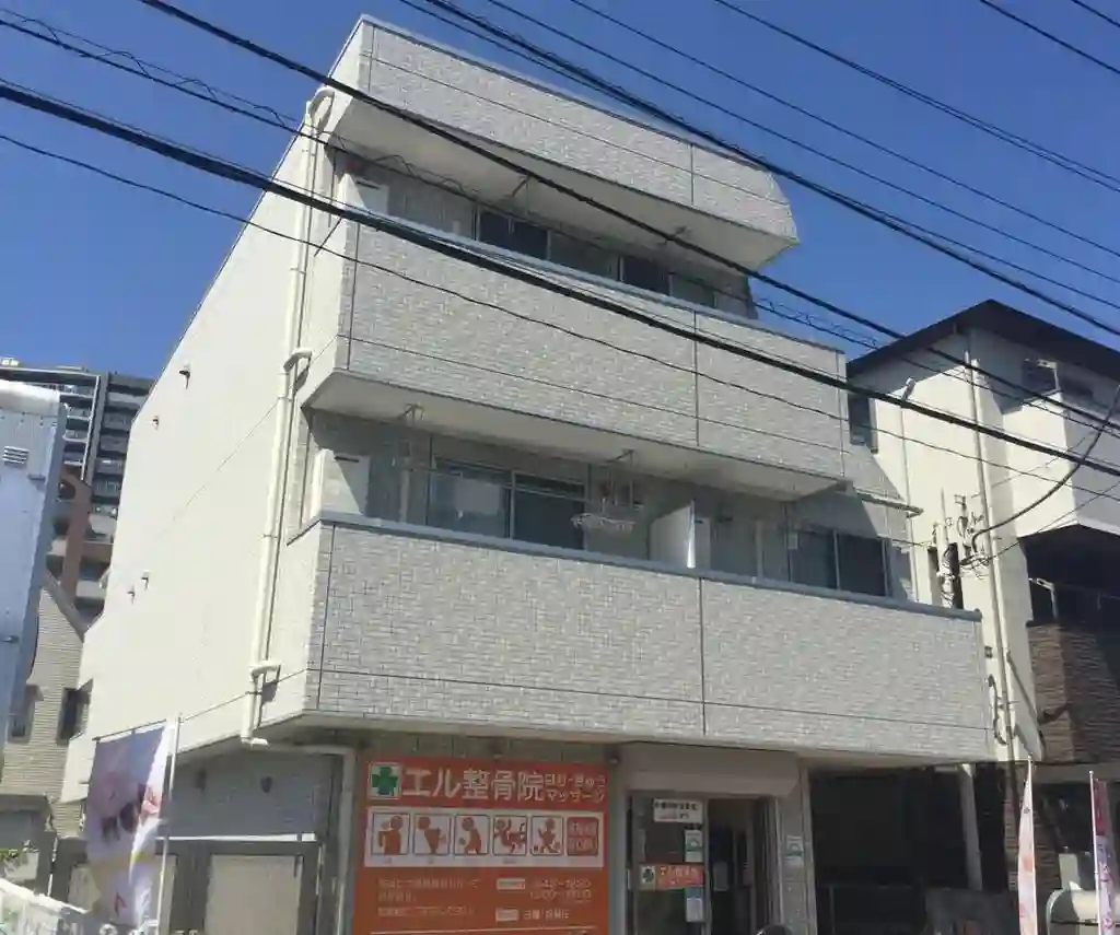 D-FIELD 外観