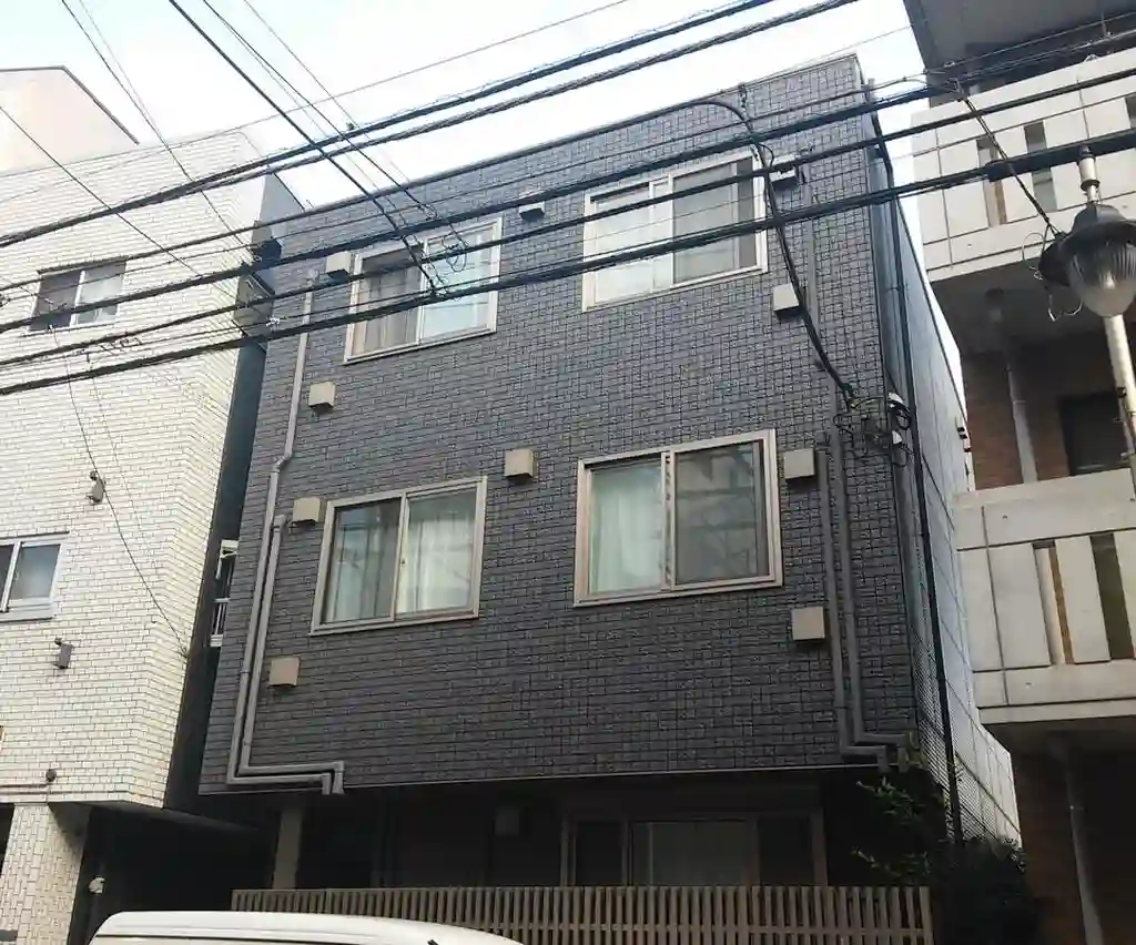 ヴェルージュ小金井 外観