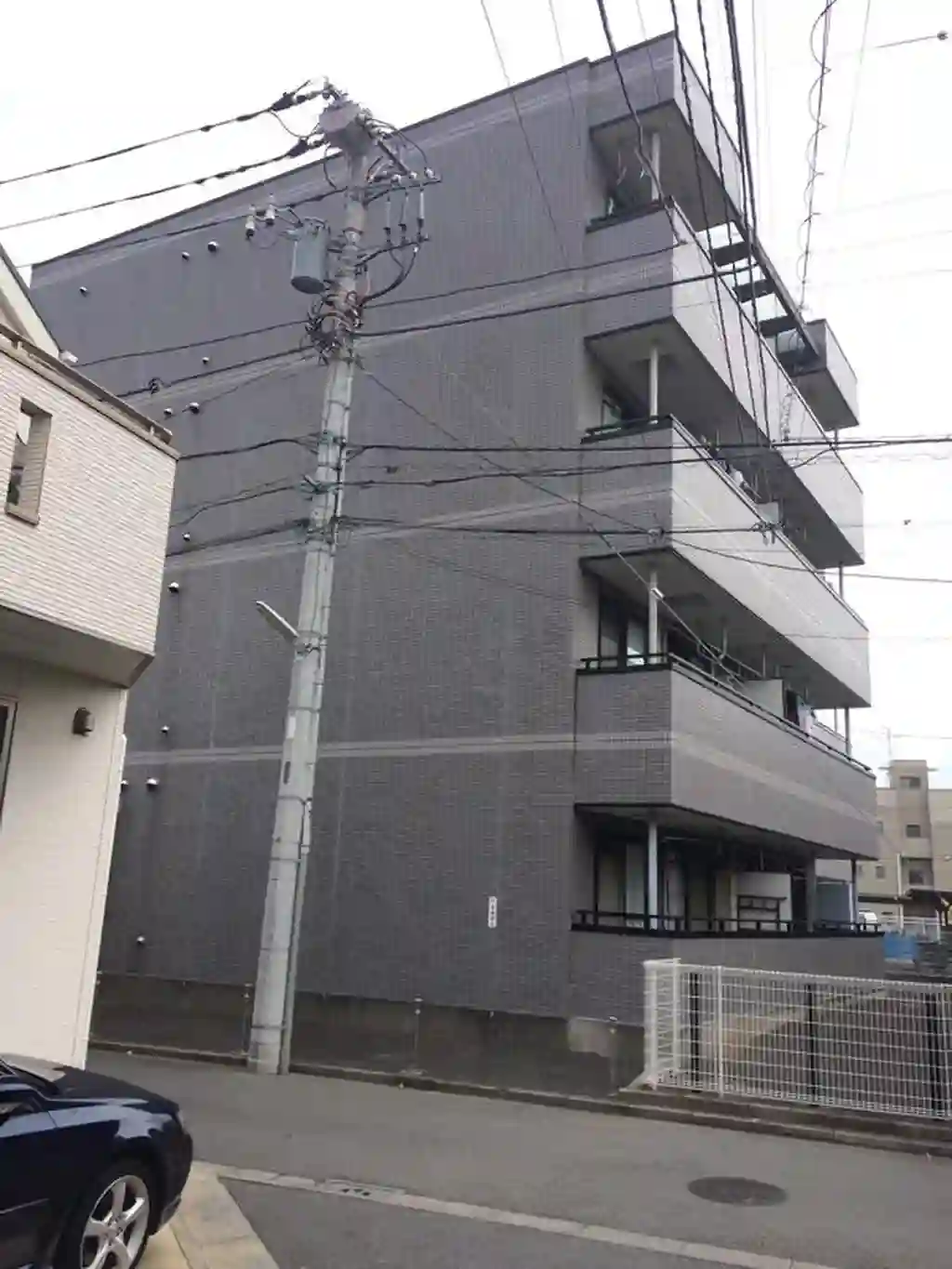 ストークマンション 外観