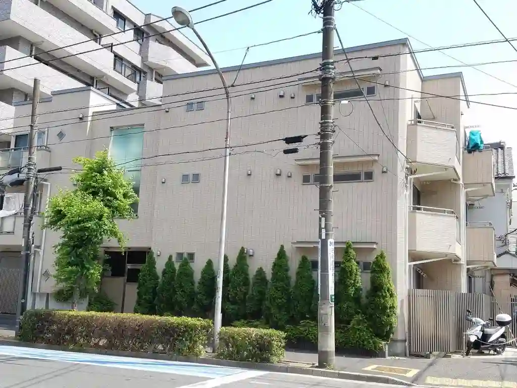 レフアコート 外観