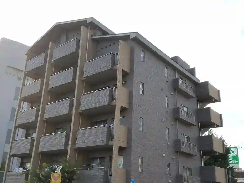 クラージュKAMAKURAYA 外観