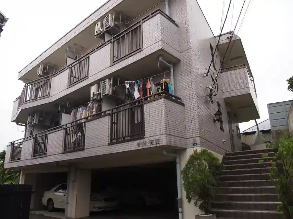 WIN有賀 外観