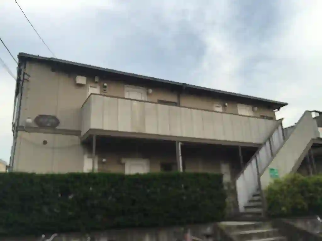 コーポサラ 外観