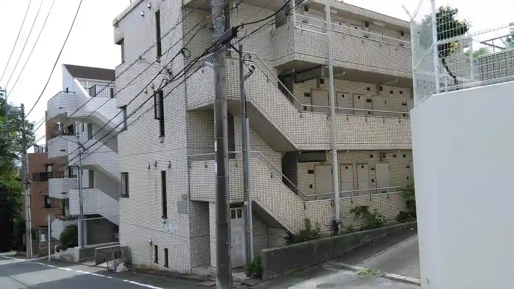 たまプラーザフラット 外観