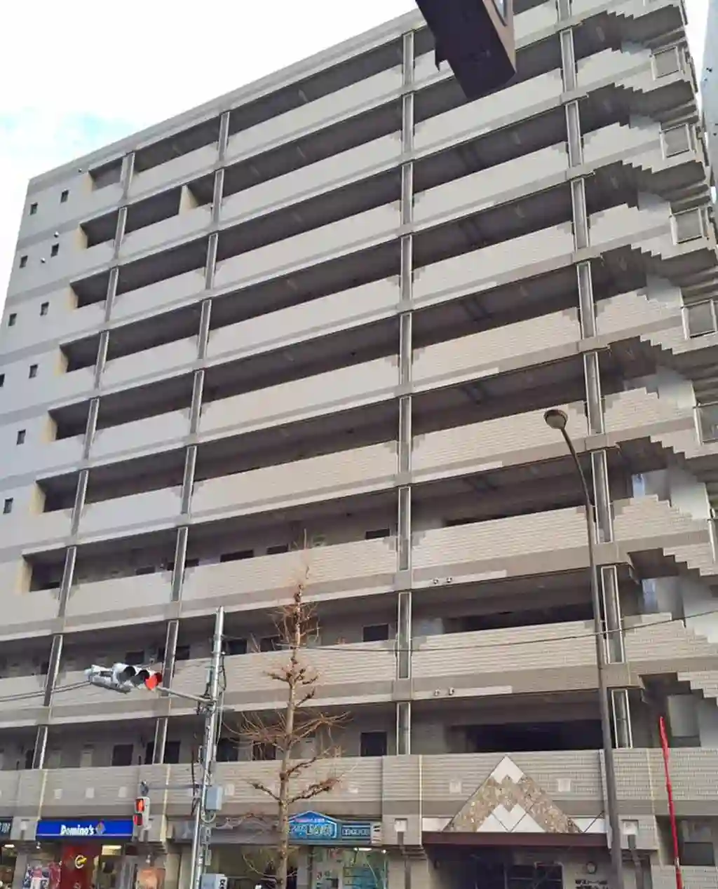 ストーク武蔵小山 外観