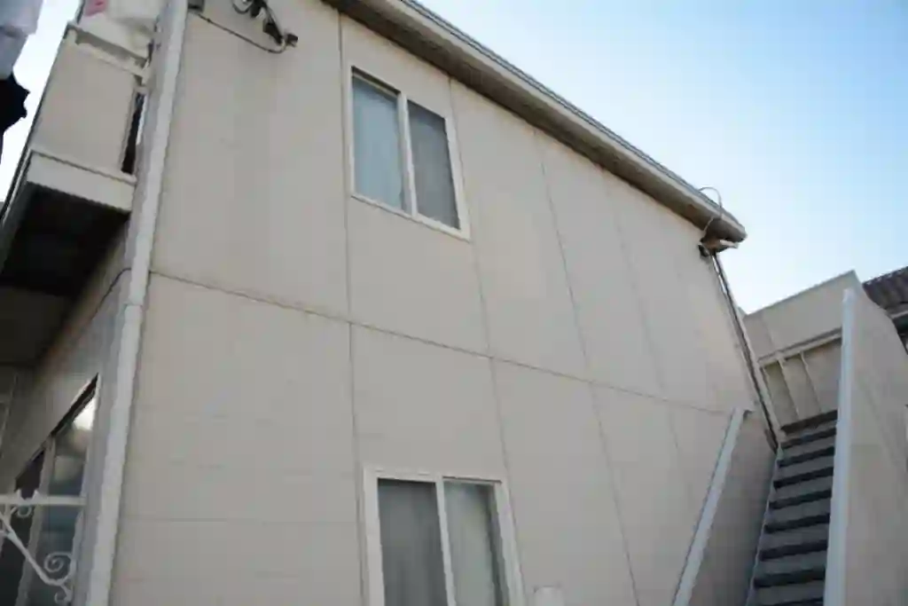 ボネエトワール 外観