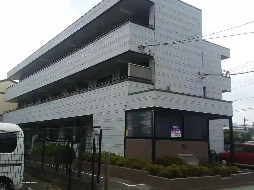 エスポワール津田山 外観