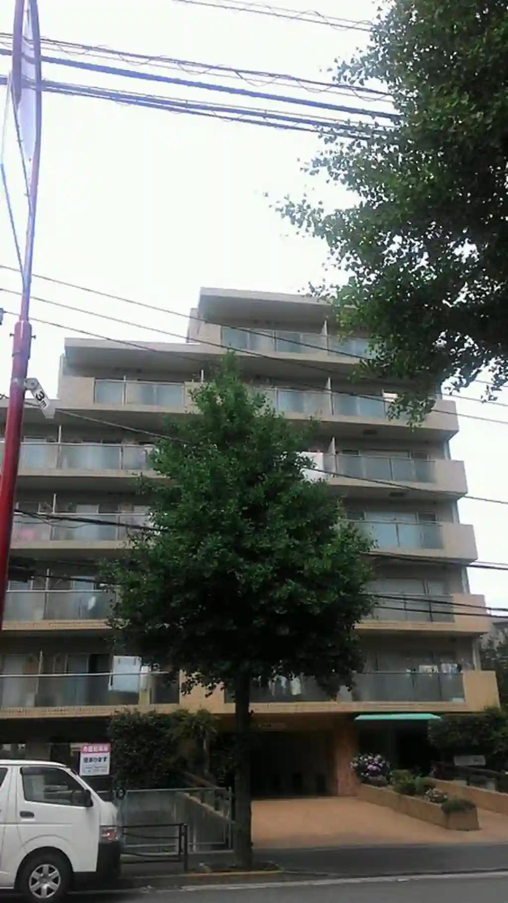 リビエール宮崎台 外観