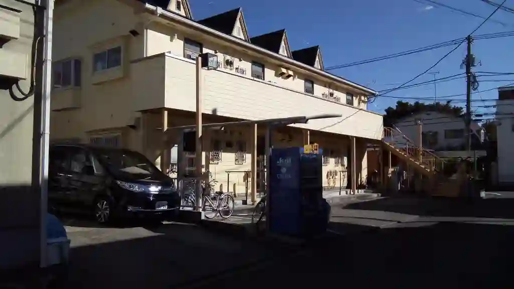 コーポあい第1 外観