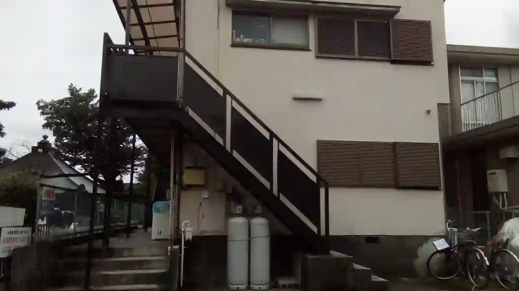 ハイムアベニュー 外観