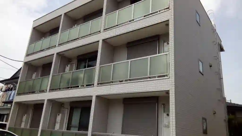 プランドール淵野辺 外観