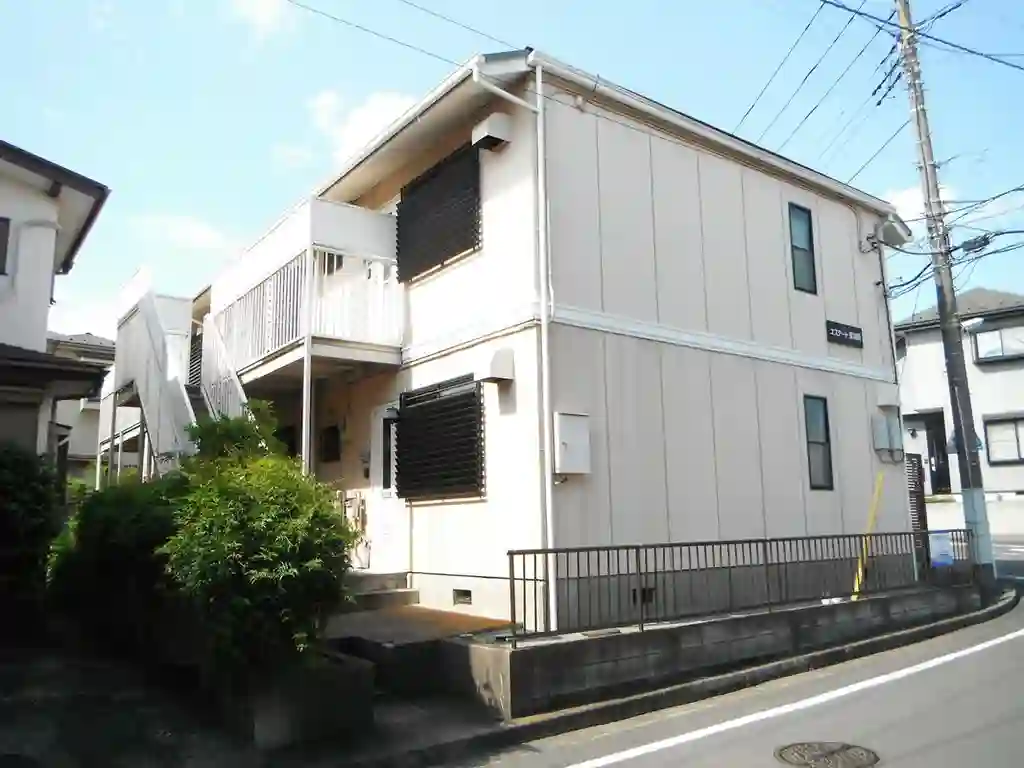 エステート東林間 外観