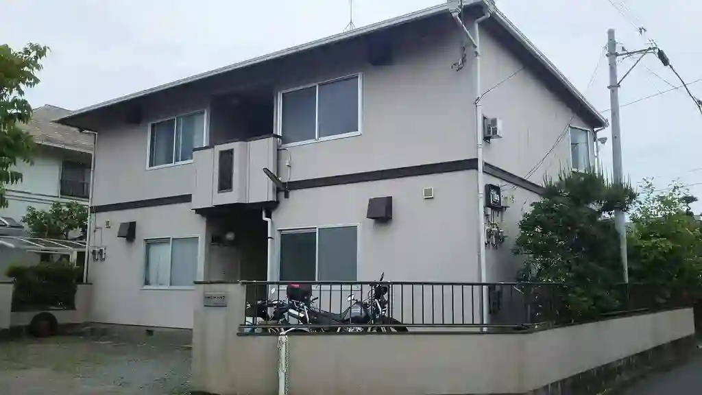 パサニヤ・ハウス 外観