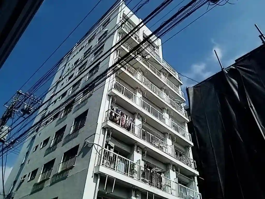 南進マンション 外観