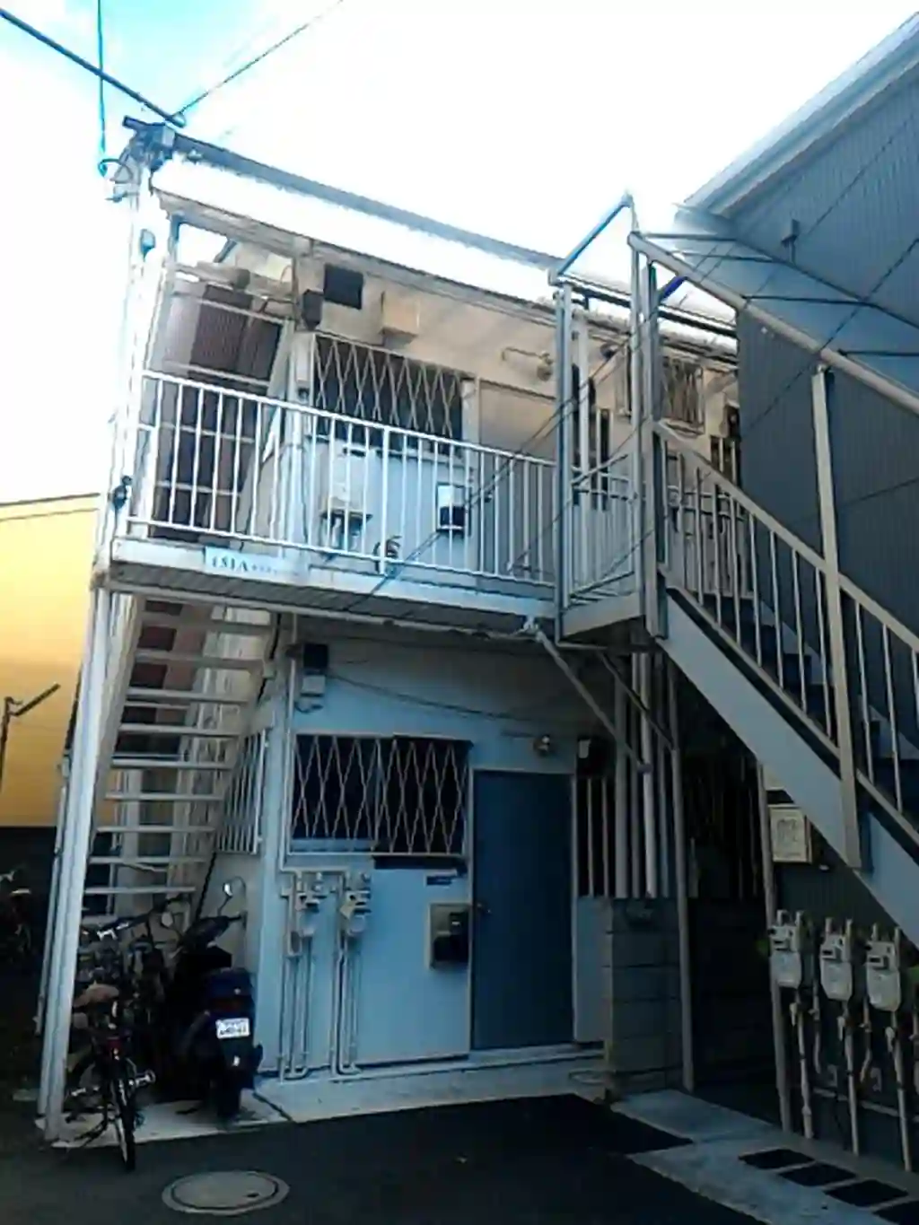 151A 外観