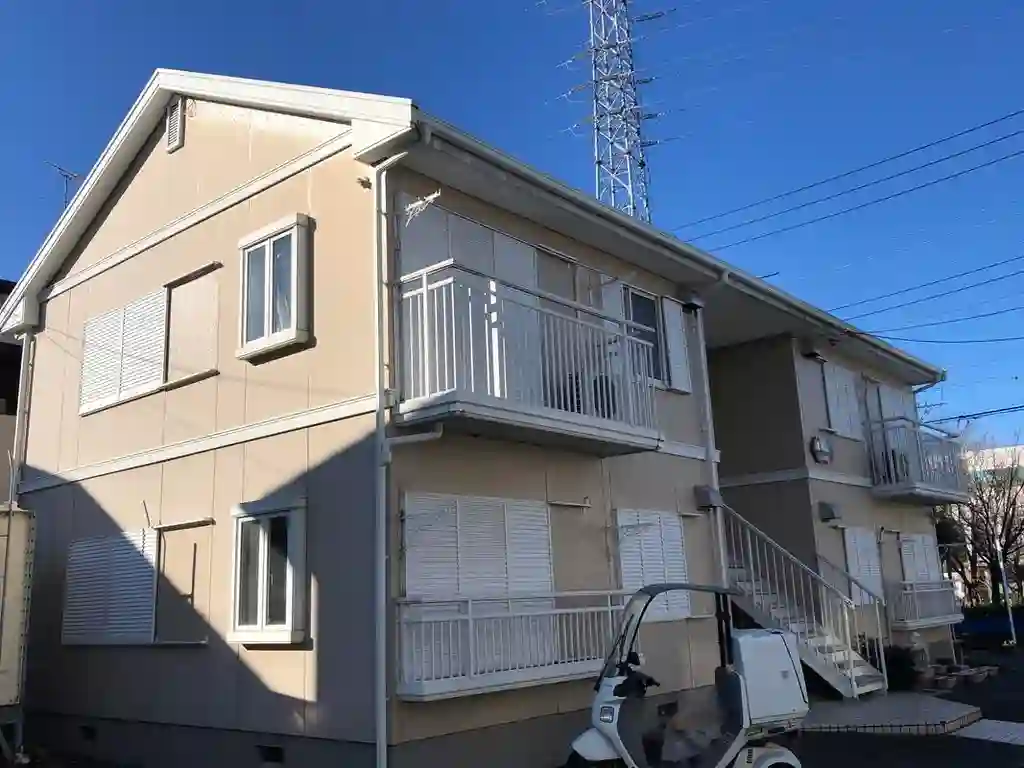 パークサイドホーム 外観