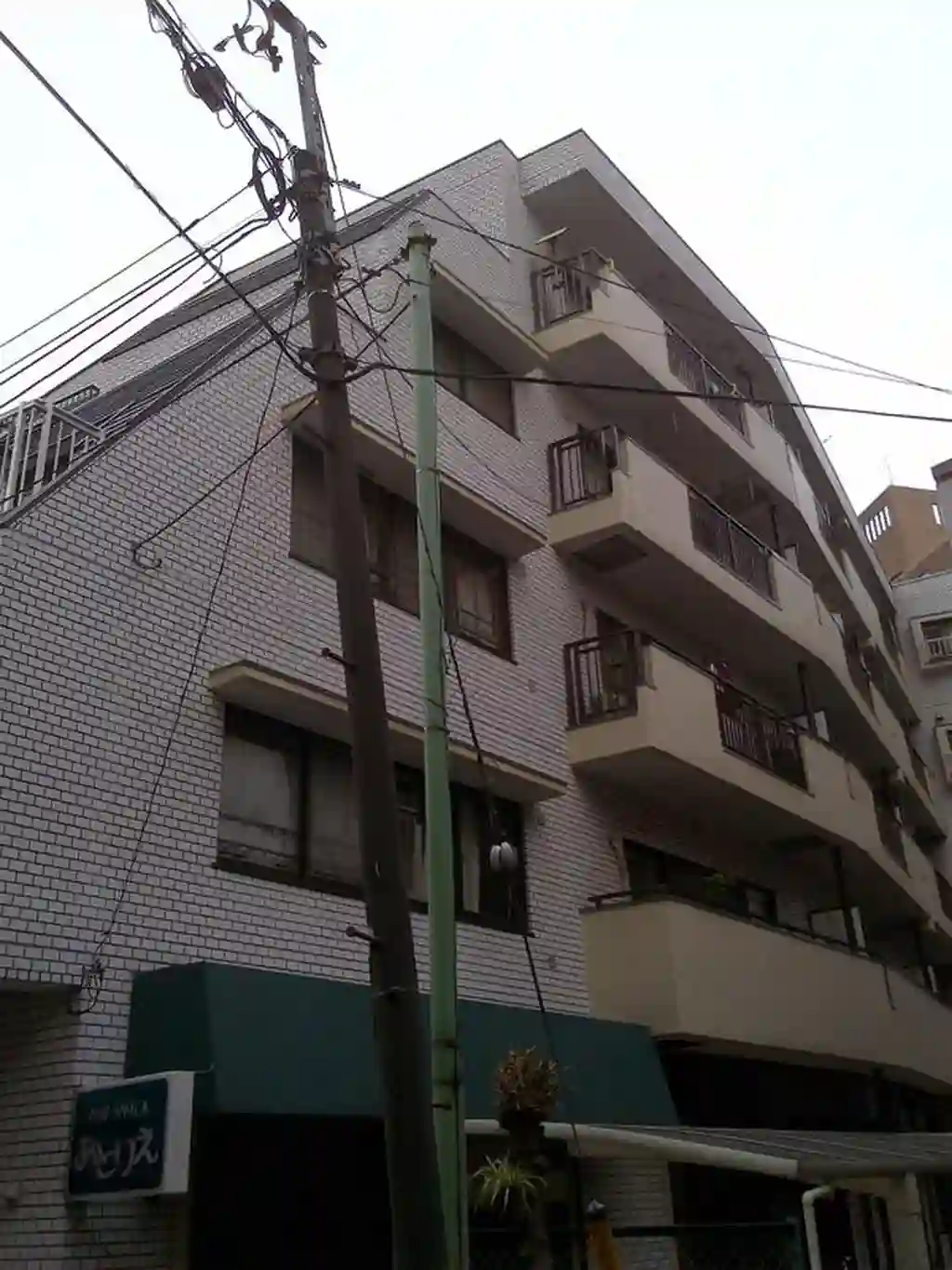 プラザいなば 外観