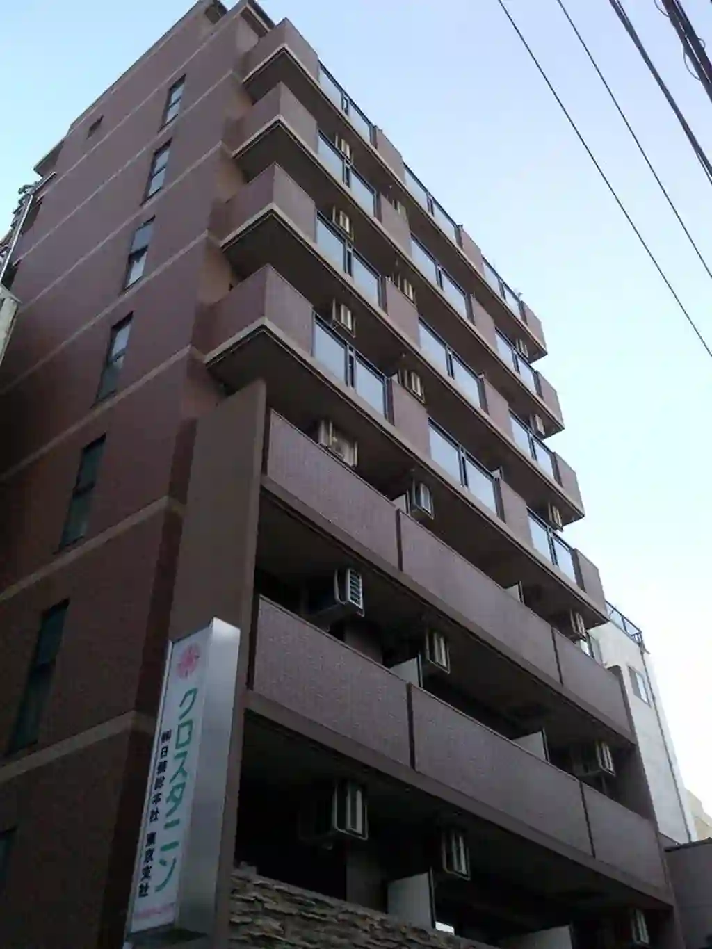 ガーラ本郷三丁目 外観