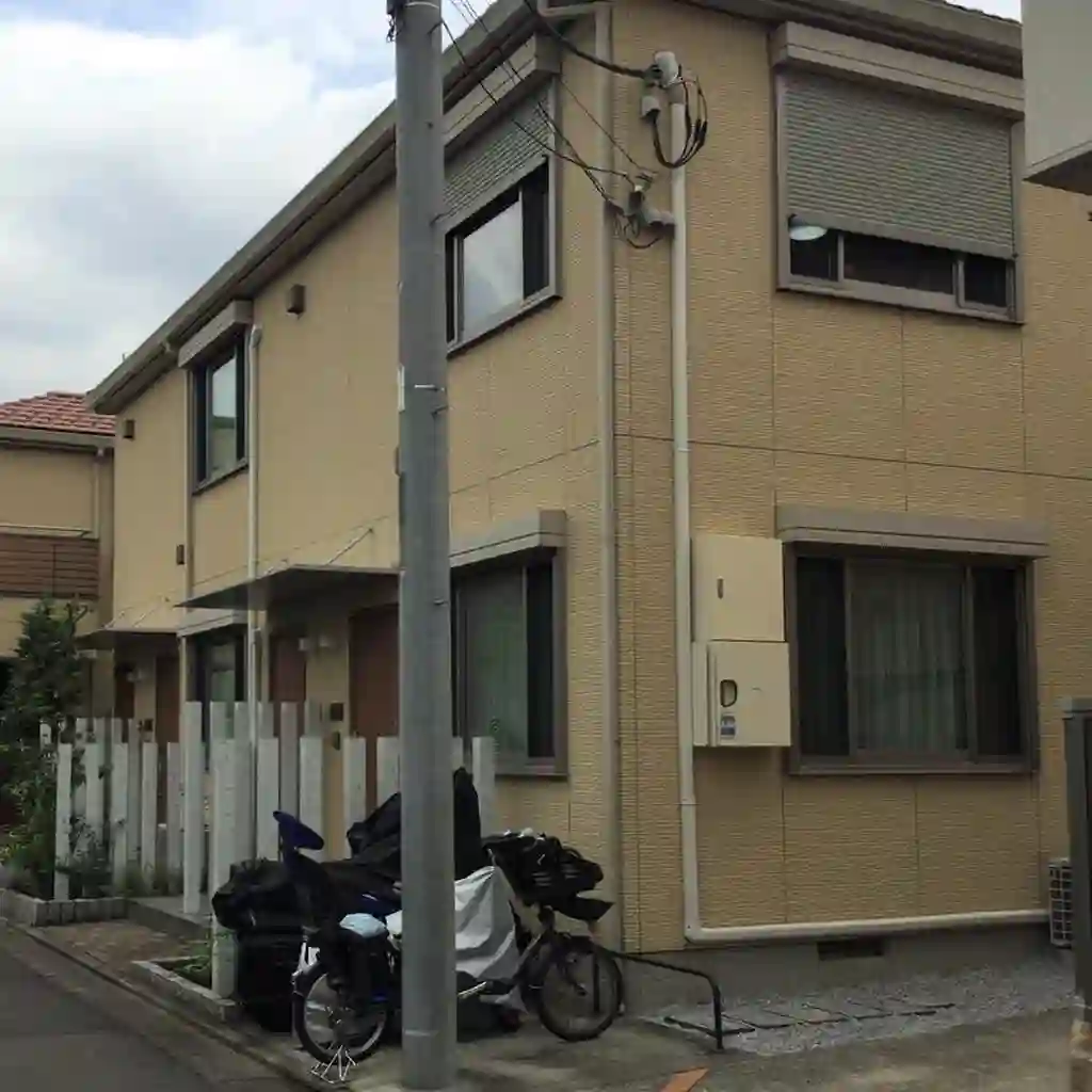 クレールコート 外観