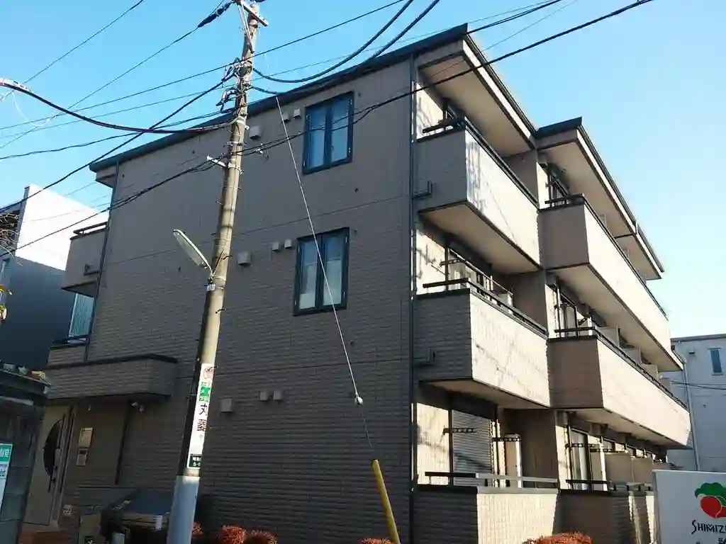 A・KマンションⅤ 外観