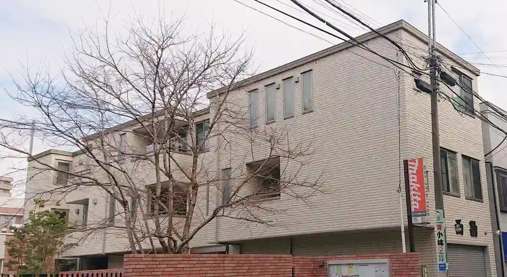 フェリーチェ西勘 外観