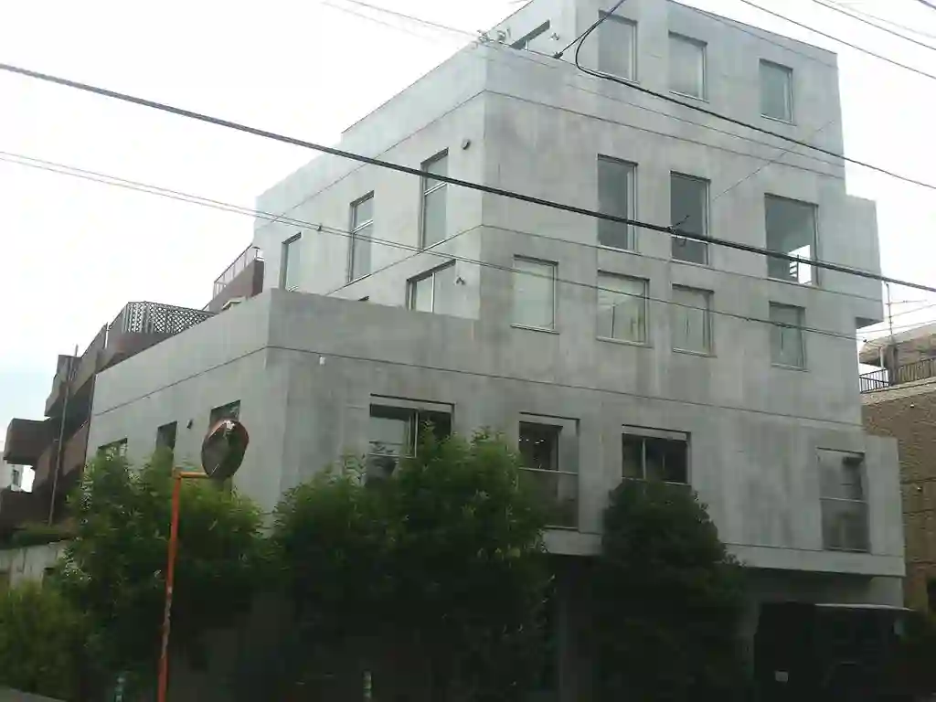 BLOOMTAMAGAWA 外観