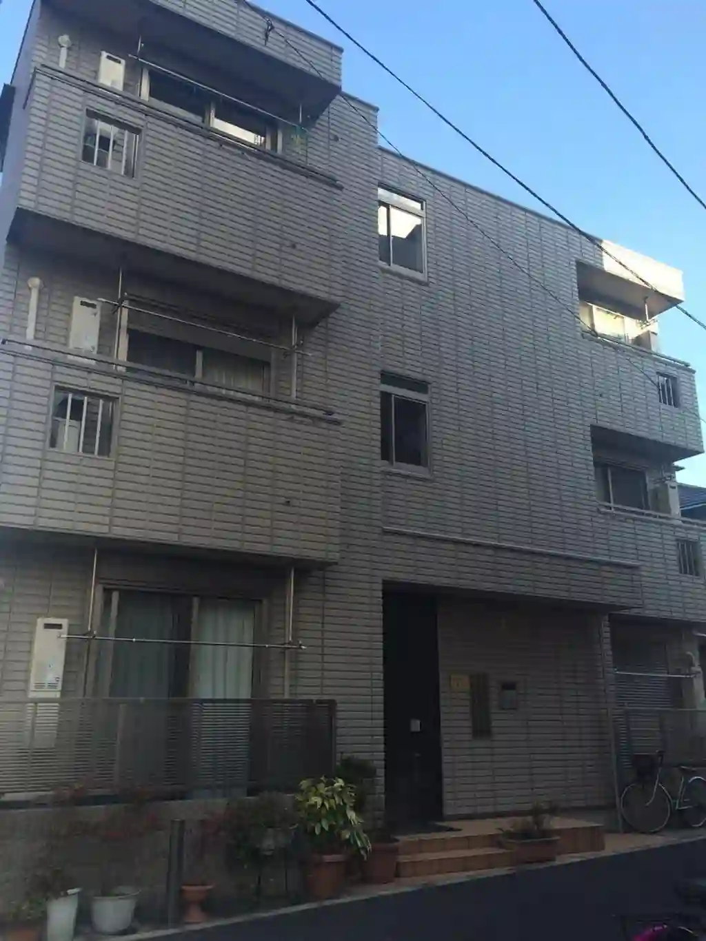 グレース・ティ 外観