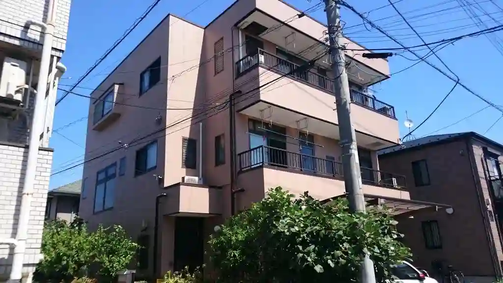 プチメゾン フジ 外観