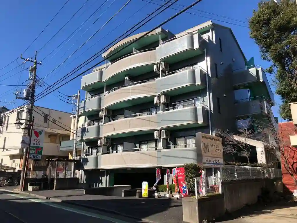 アルカディア21 外観