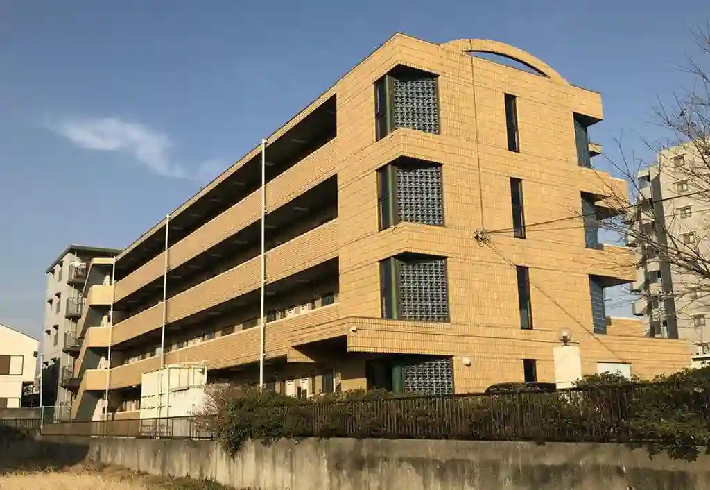 カザリヤマンションB 外観