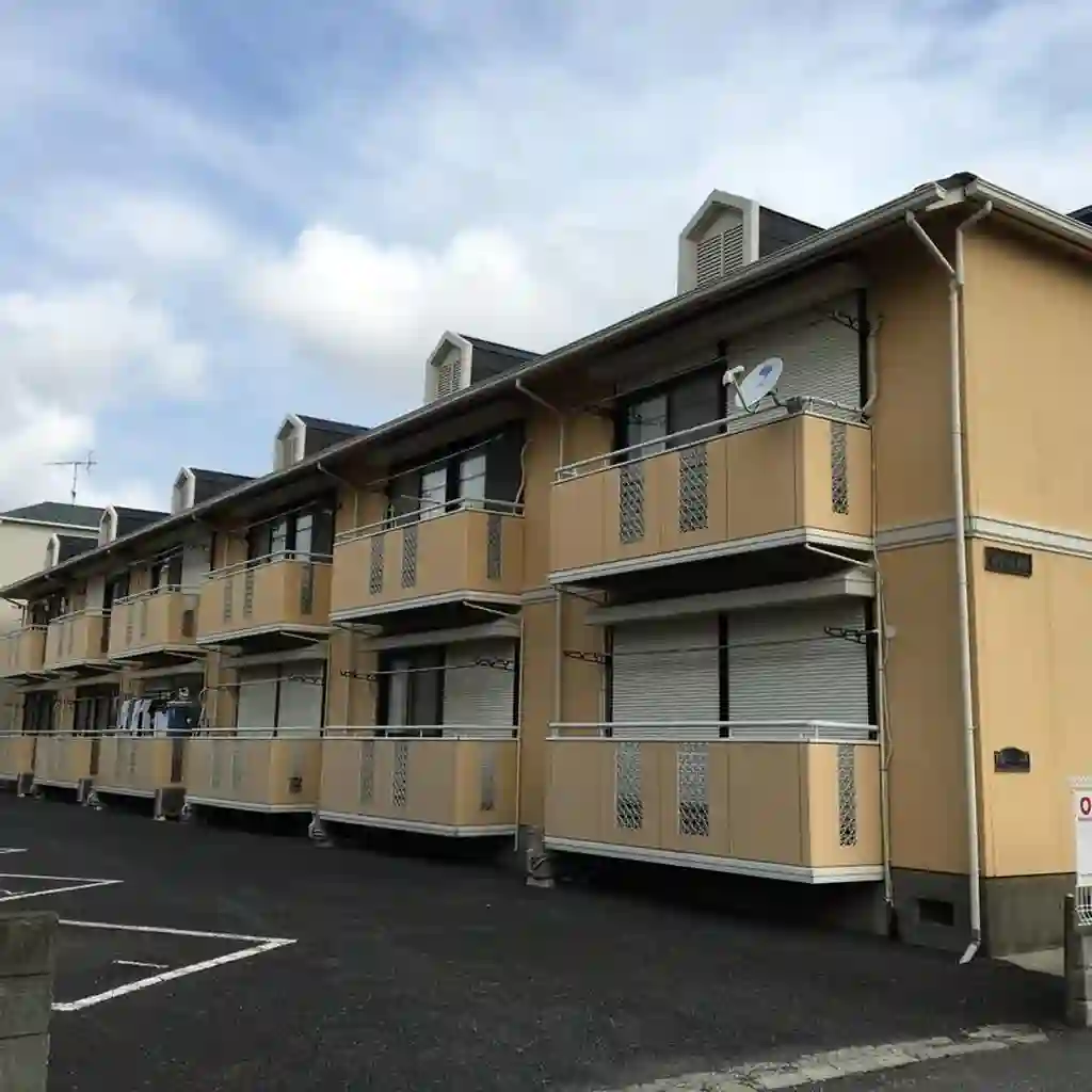 マノワール平松 外観