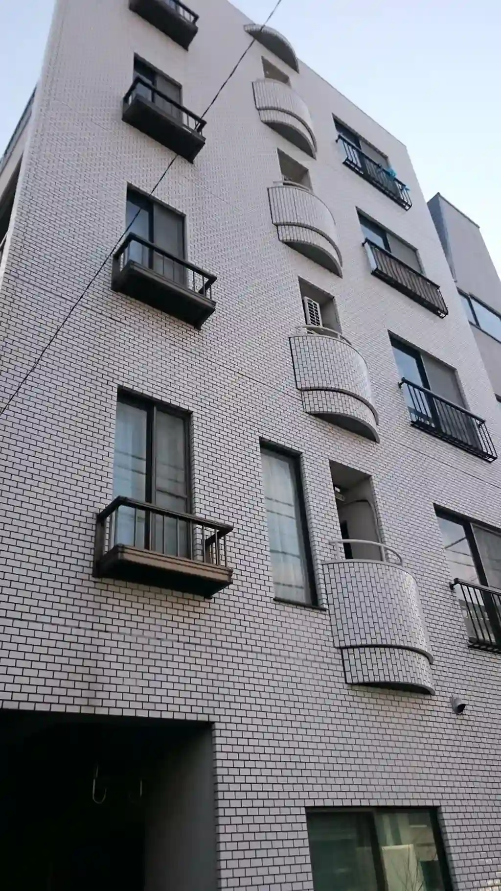 メゾンベラミ 外観