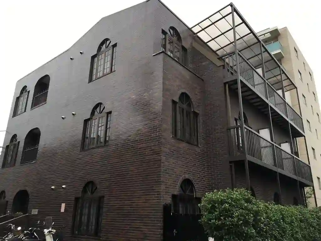 コスモス吉野 外観